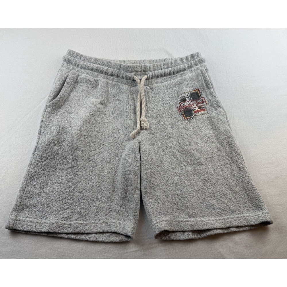 Trade Heritage Gray Knit Shorts Clearwater Florida Women's L